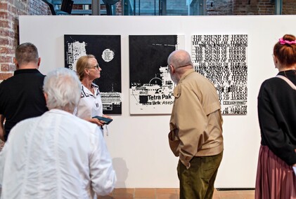 Elblążanie na Salonie