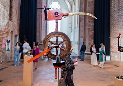 Elblążanie na Salonie