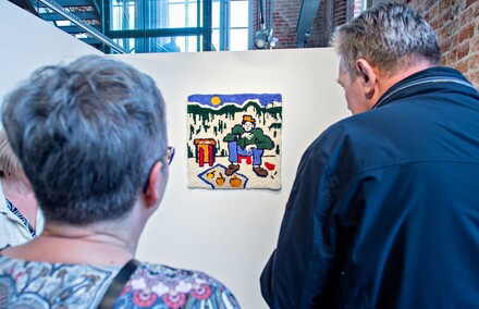 Elblążanie na Salonie