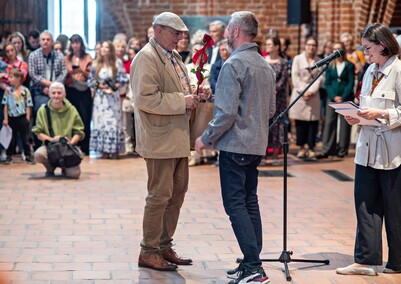 Elblążanie na Salonie