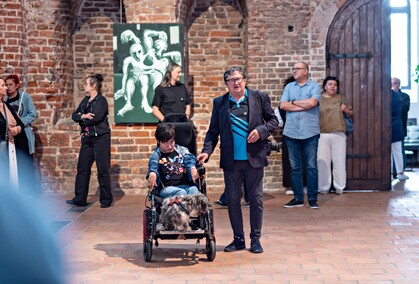 Elblążanie na Salonie Elblążanie na Salonie