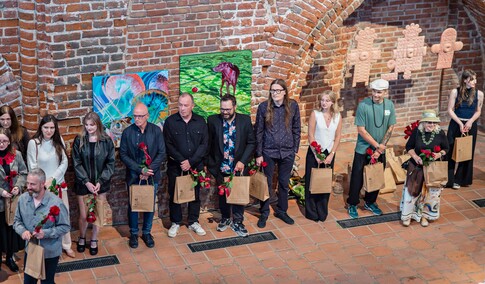 Elblążanie na Salonie