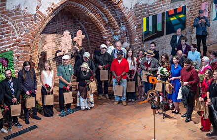 Elblążanie na Salonie