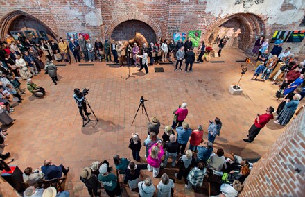 Elblążanie na Salonie