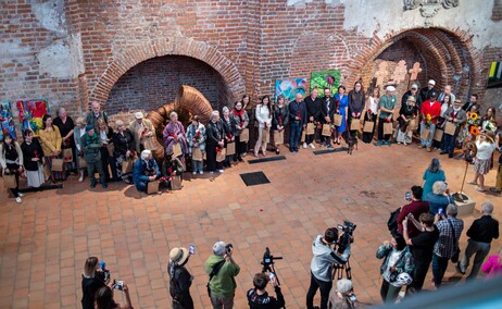 Elblążanie na Salonie