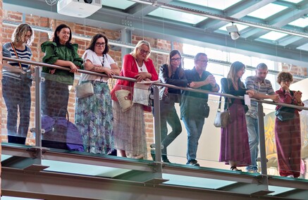 Elblążanie na Salonie