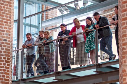 Elblążanie na Salonie