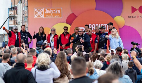 Trwa Lato z Radiem i Telewizją Polską w Elblągu