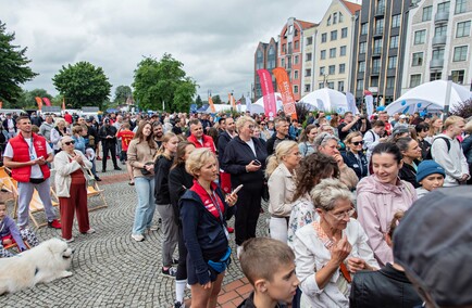 Lato z Radiem i Telewizją Polską w Elblągu