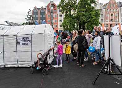 Trwa Lato z Radiem i Telewizją Polską w Elblągu