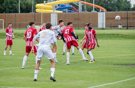 Szukanie fundamentów: Olimpia testuje, Cartusia pokonana