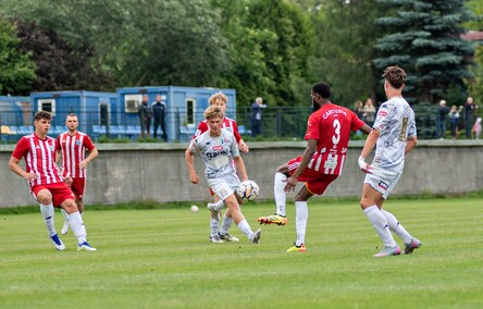 Szukanie fundamentów: Olimpia testuje, Cartusia pokonana Szukanie fundamentów: Olimpia testuje, Cartusia pokonana