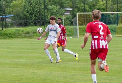 Szukanie fundamentów: Olimpia testuje, Cartusia pokonana