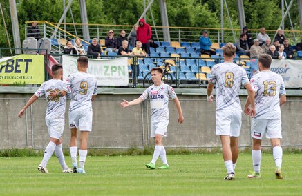 Szukanie fundamentów: Olimpia testuje, Cartusia pokonana