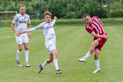 Szukanie fundamentów: Olimpia testuje, Cartusia pokonana