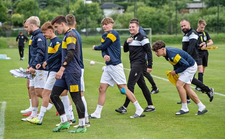 Szukanie fundamentów: Olimpia testuje, Cartusia pokonana