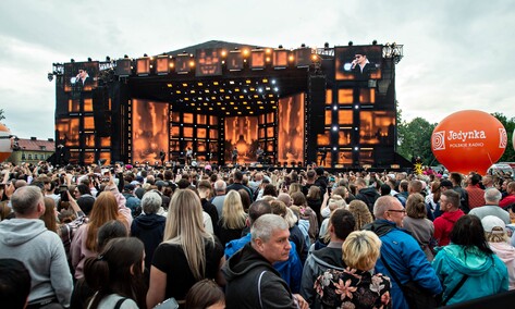 \"Niech się dzieje jak najwięcej\". Za nami Lato z Radiem i Telewizją Polską