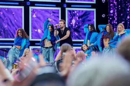 \"Niech się dzieje jak najwięcej\". Za nami Lato z Radiem i Telewizją Polską