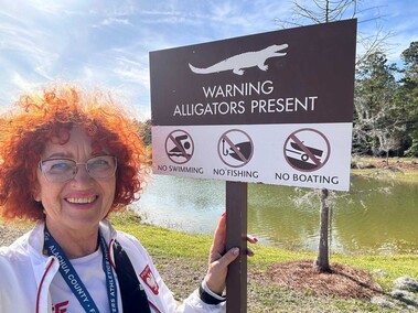 Elżbieta Sambor: Lubię stawiać sobie wyzwania