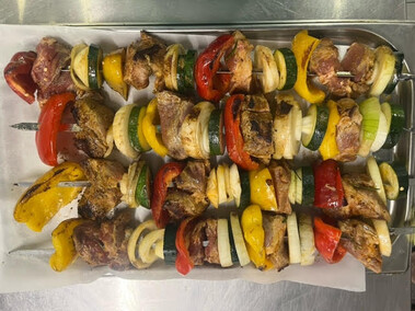 Kulinarna podróż z Szaloną Gęsią