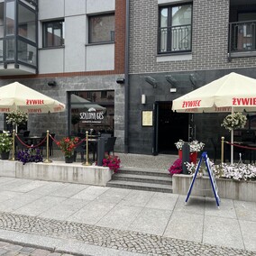 Kulinarna podróż z Szaloną Gęsią