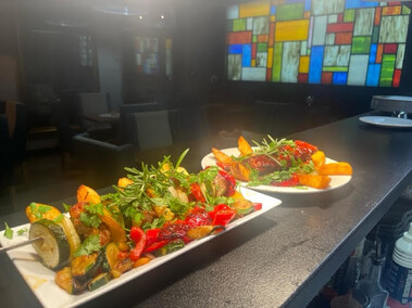 Kulinarna podróż z Szaloną Gęsią