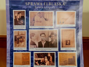 \"Chciałam przedstawić także katów\" \"Chciałam przedstawić także katów\"