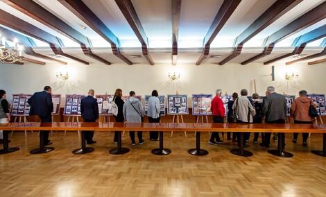 \"Chciałam przedstawić także katów\"