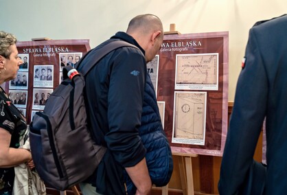 \"Chciałam przedstawić także katów\"