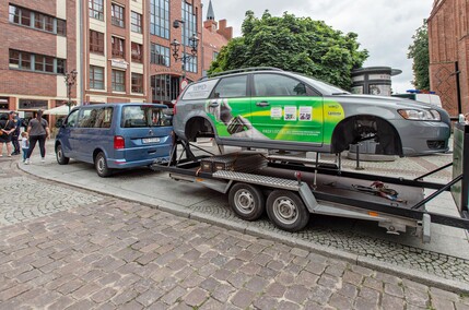 Świętują policjanci