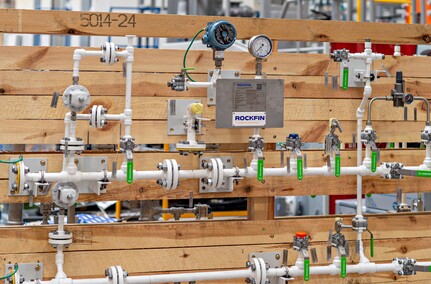 Rockfin nie zwalnia tempa