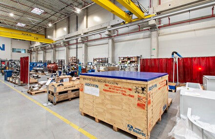 Rockfin nie zwalnia tempa