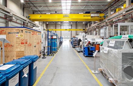 Rockfin nie zwalnia tempa