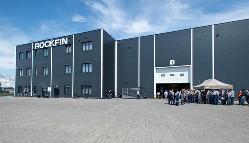 Rockfin nie zwalnia tempa