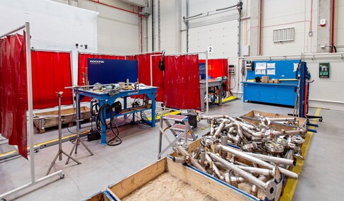 Rockfin nie zwalnia tempa