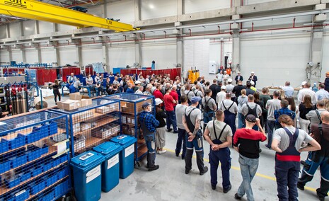 Rockfin nie zwalnia tempa