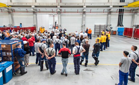 Rockfin nie zwalnia tempa