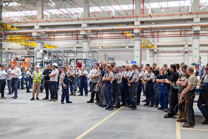Rockfin nie zwalnia tempa
