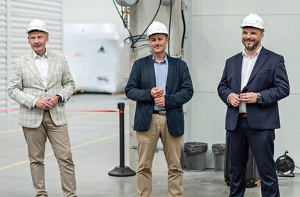 Rockfin nie zwalnia tempa