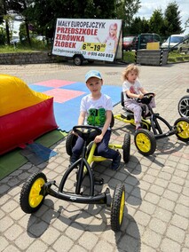 Przedszkole Mały Europejczyk w Elblągu - czesne 0 zł!!!