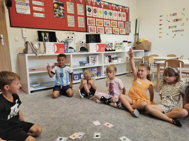 Przedszkole Mały Europejczyk w Elblągu - czesne 0 zł!!!