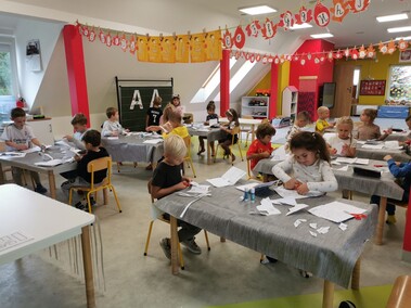 Przedszkole Mały Europejczyk w Elblągu - czesne 0 zł!!!