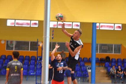 W pięć lat do I ligi