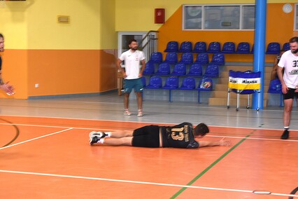 W pięć lat do I ligi