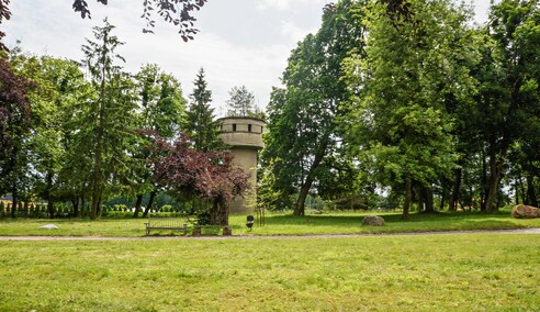 Ogród w Waplewie  (Letnie przystAnki  odc. 5) 