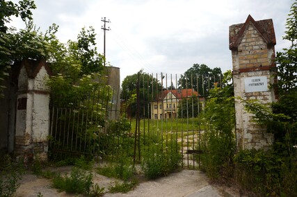 Ogród w Waplewie  (Letnie przystAnki  odc. 5) 