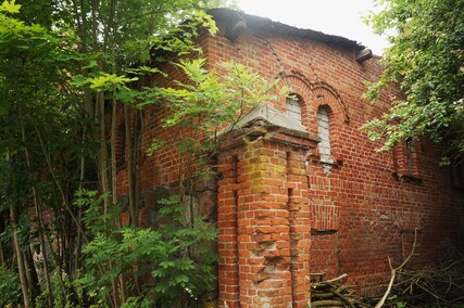Ogród w Waplewie  (Letnie przystAnki  odc. 5) 