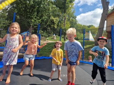 Twoje dziecko może uczęszczać do Przedszkola Mały Europejczyk w Elblągu za DARMO!