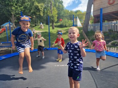 Twoje dziecko może uczęszczać do Przedszkola Mały Europejczyk w Elblągu za DARMO!