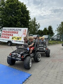 Twoje dziecko może uczęszczać do Przedszkola Mały Europejczyk w Elblągu za DARMO!